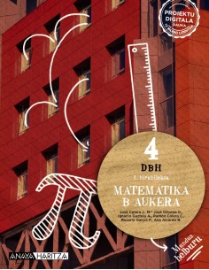 MATEMATIKA 4ºDBH AKADEMIKOETARA MUNDUA HELBURU EUSKADI 2023